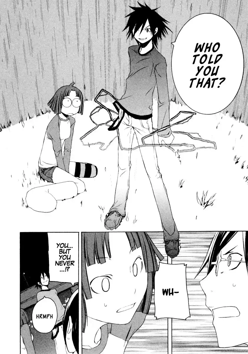 Yozakura Quartet Chapter 8 10